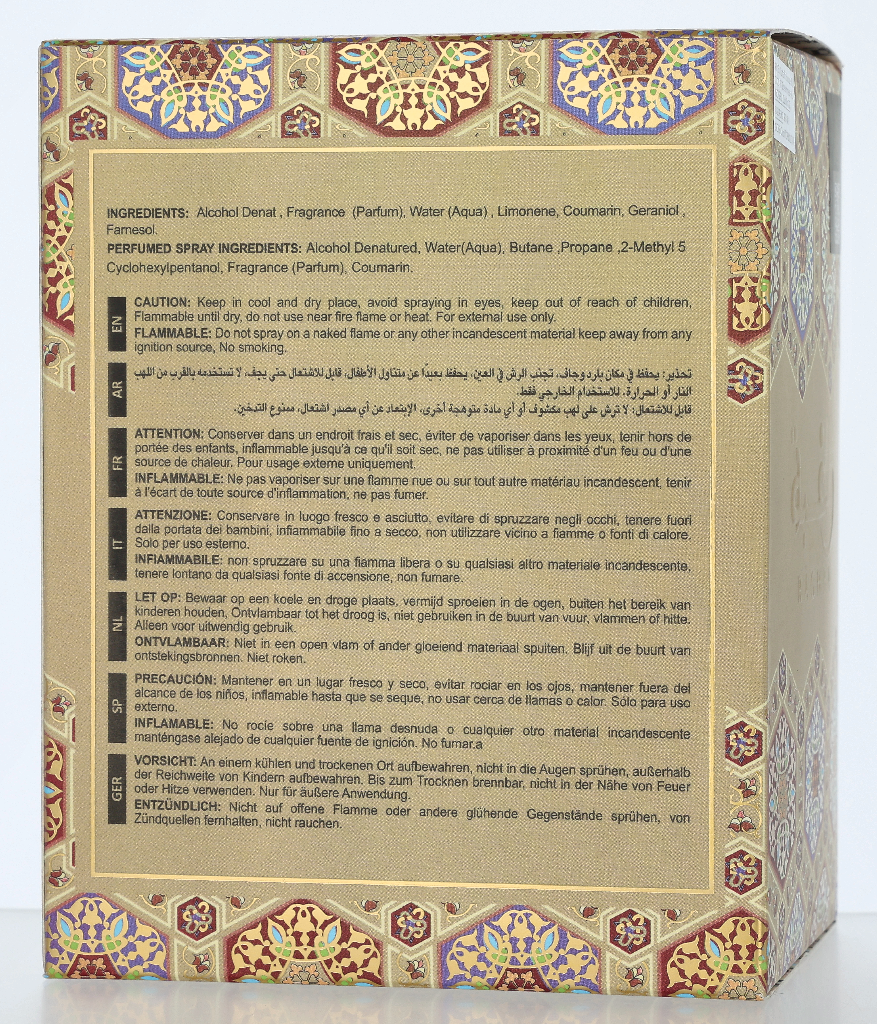 Lattafa Raghba Giftset