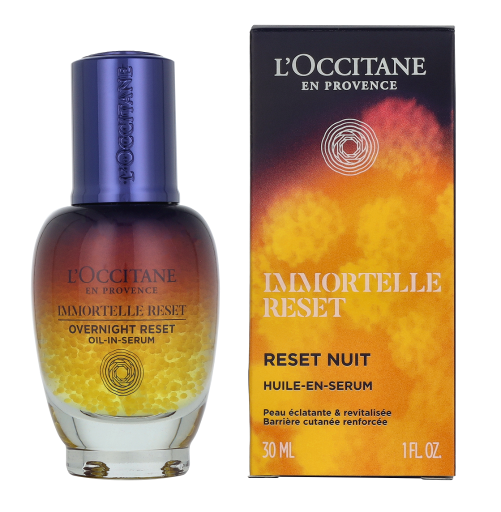 L'Occitane En Provence Immortelle Reset Serum 30 ml