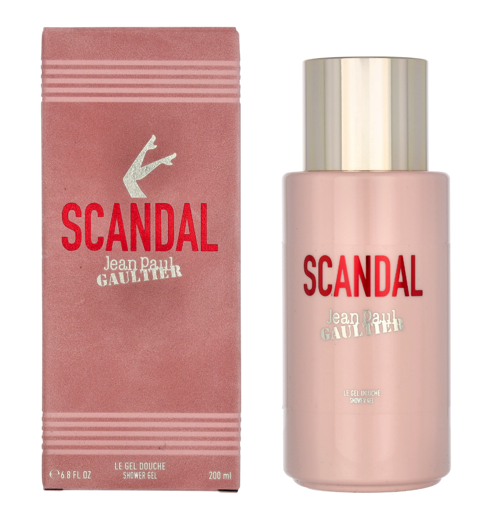 J.P. Gaultier Scandal Shower Gel 200ml