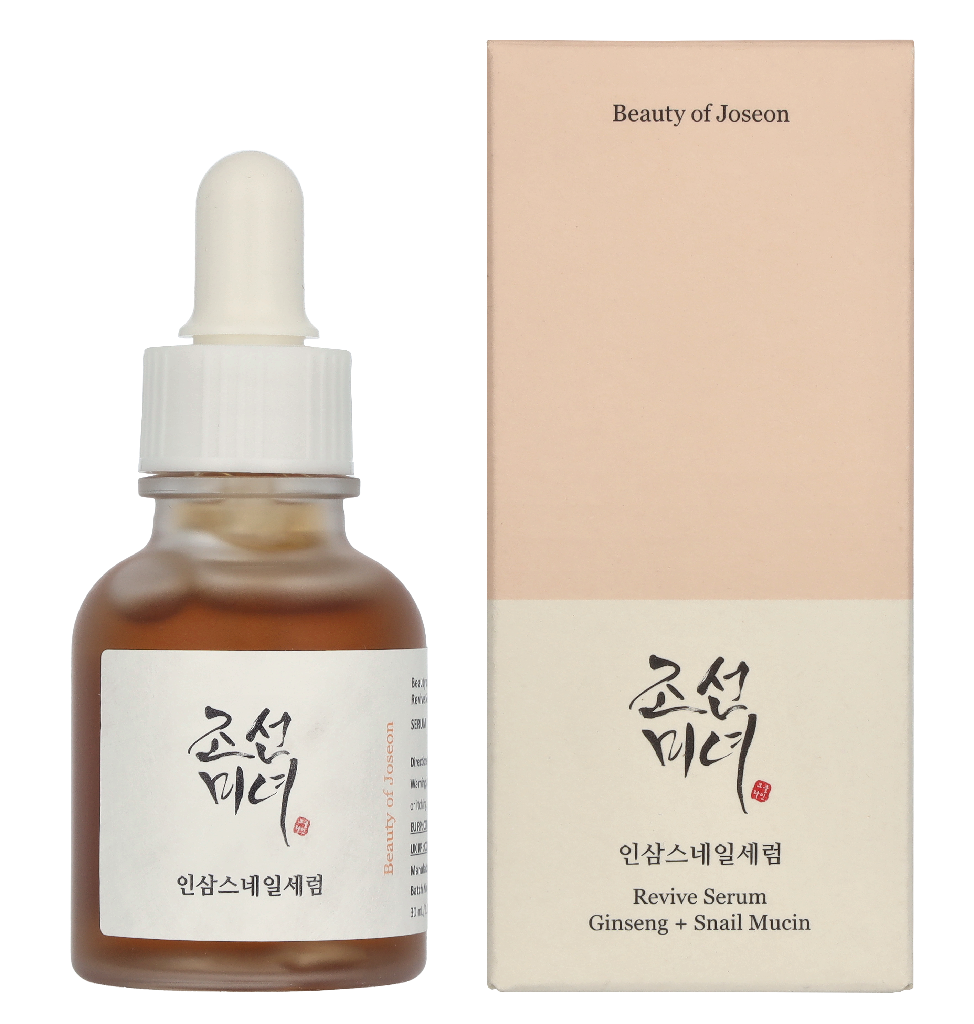 Beauty Of Joseon Revive Serum Ginseng + Snail Mucin 30 ml