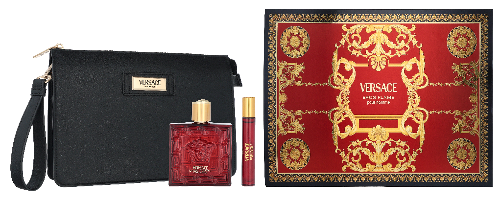 Versace Eros Flame Giftset