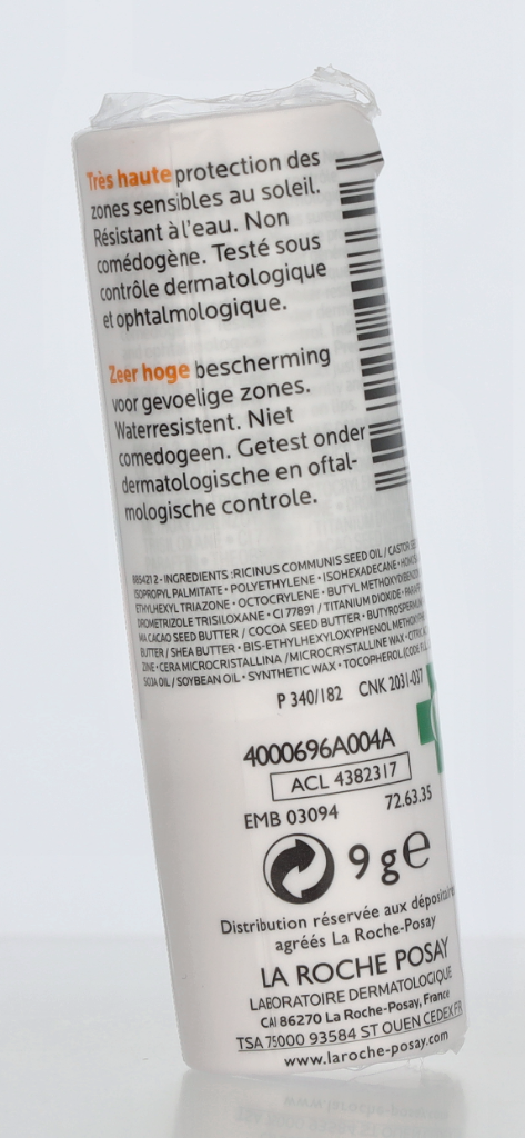 LRP Anthelios XL Sun Sensitive Areas Stick 7 g