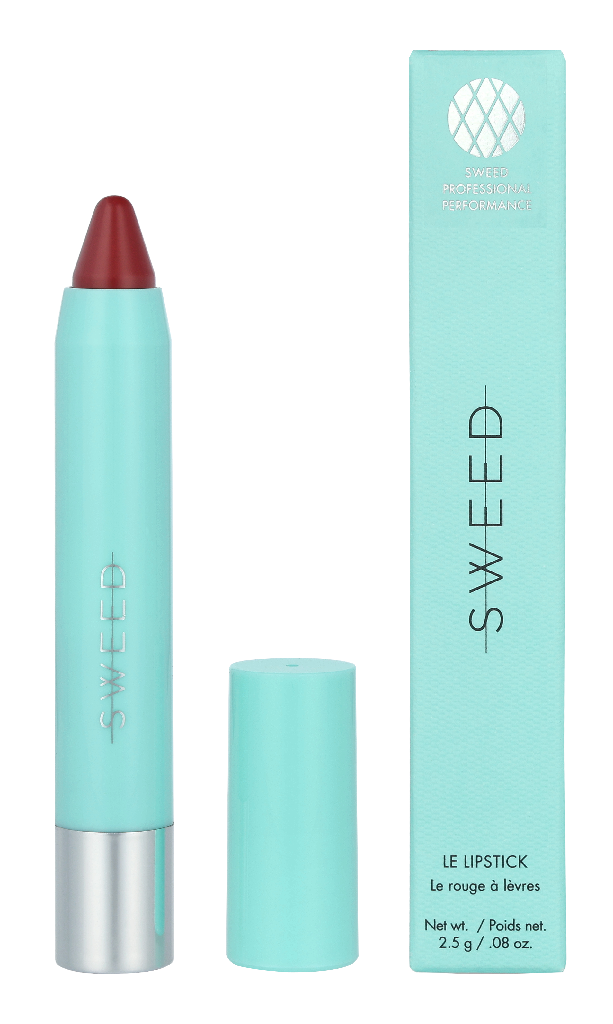 Sweed Le Lipstick 2.50 g