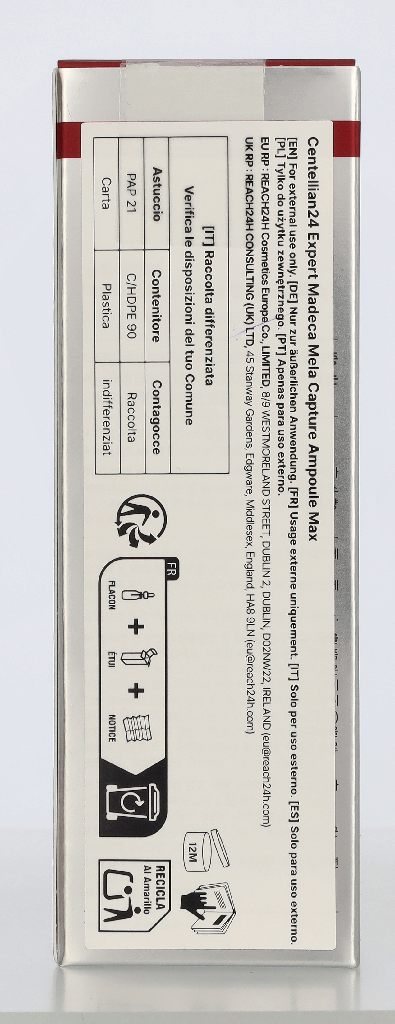 Centellian24 Expert Madeca Mela Capture Ampoule Max 30 ml