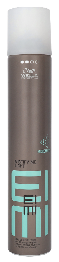 Wella EIMI - Mistify Me Light Fast-Drying Hairspray 500 ml