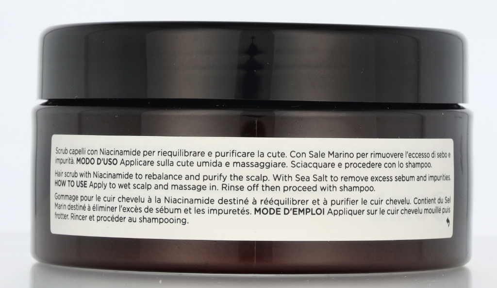 Collistar Attivi Puri Niacinamide Scrub 250 ml