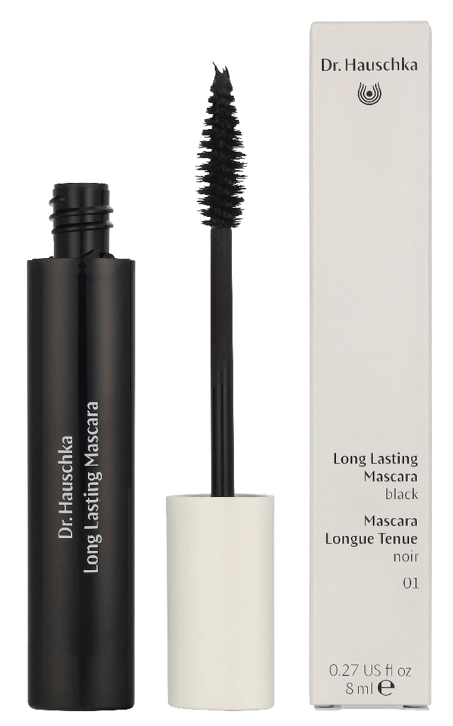 Dr. Hauschka Long Lasting Mascara 8 ml