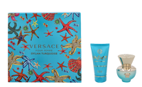 Versace Dylan Turquoise Giftset 80 ml