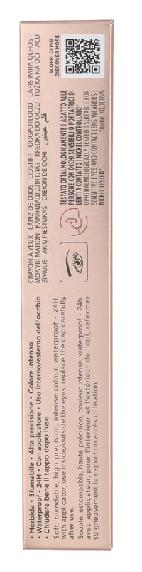 Collistar Professional Waterproof Eye Pencil 1.20 ml