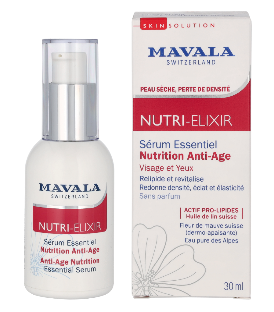 Mavala Nutri-Elixer Essential Anti-Age Serum 30 ml