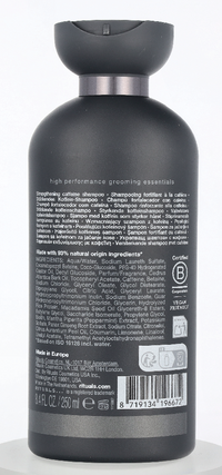 Rituals Homme Strengthening Caffeine Shampoo 250 ml