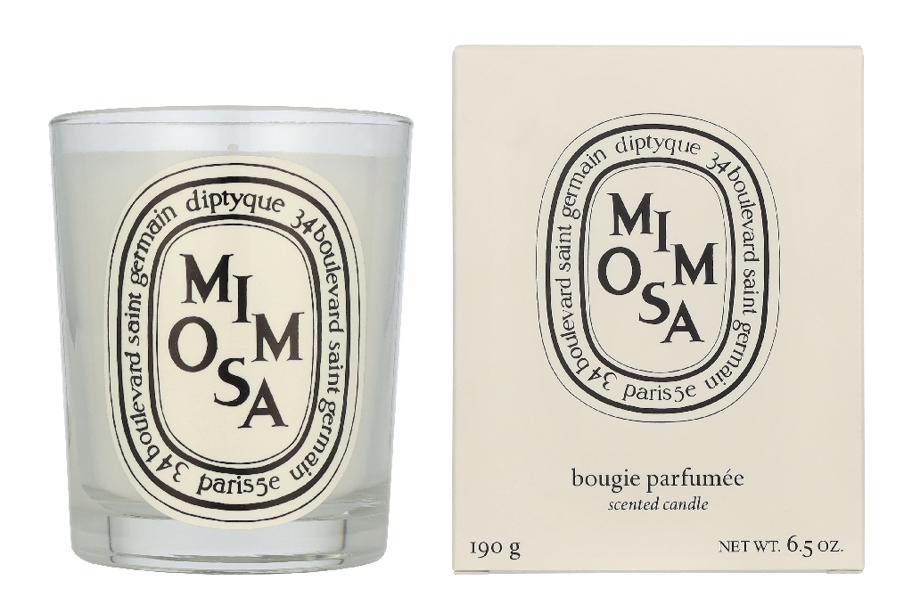 Diptyque Mimosa Scented Candle 190 g