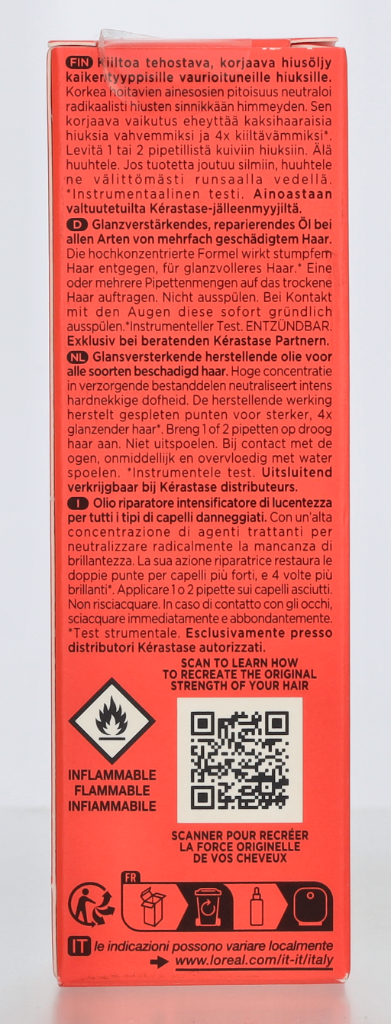 Kerastase Premiere Repair Gloss Oil 30 ml