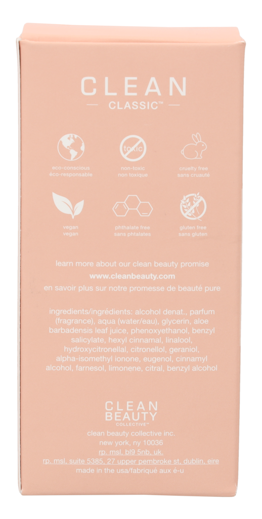 Clean Classic Blossom Edp Spray 60 ml
