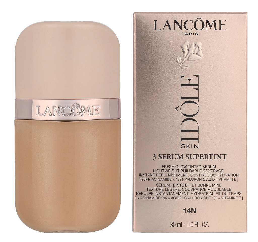 Lancome Skin Idole 3 Serum Supertint Skin Tint