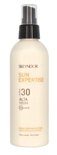 Skeyndor Sun Expertise Protective Sun Emulsion SPF30 200 ml