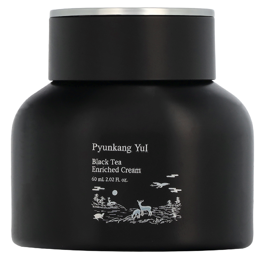 Pyunkang Yul Black Tea Enriched Cream 60 ml