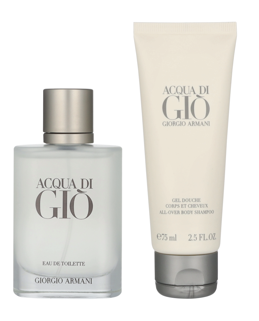 Armani Acqua Di Gio Pour Homme Giftset