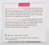 Dr. Grandel Vitamin Infusion Gel 50 ml