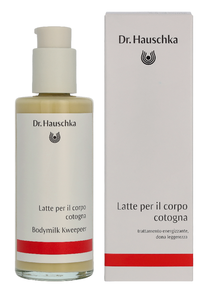 Dr. Hauschka Bodymilk Kweepeer 145 ml