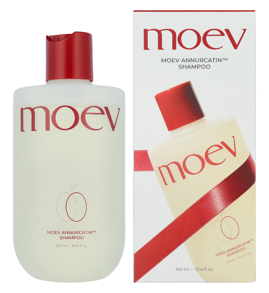 Moev Annurcatint Shampoo 300 ml