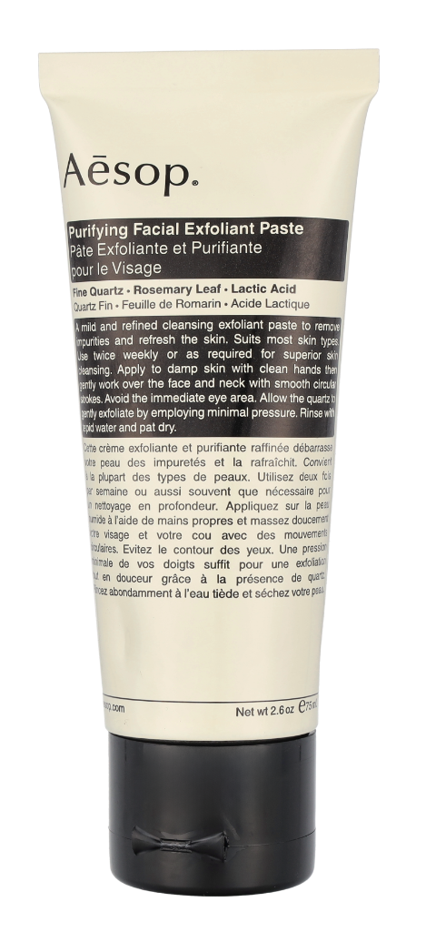 Aesop Purifying Facial Exfoliant Paste 75 ml