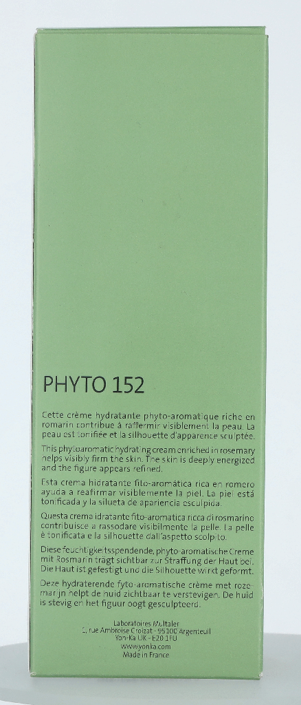 YonKa Body Specifics Phyto 152 Body Cream 125 ml