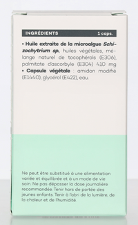 D-Lab Absolu Omega 3 Capsules 28 stuk
