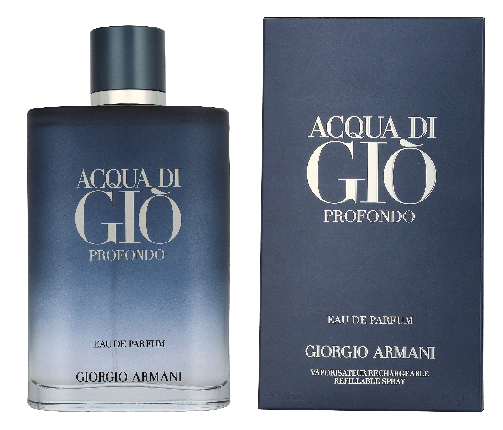 Armani Acqua Di Gio Profondo Edp Spray