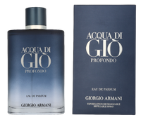Armani Acqua Di Gio Profondo Edp Spray
