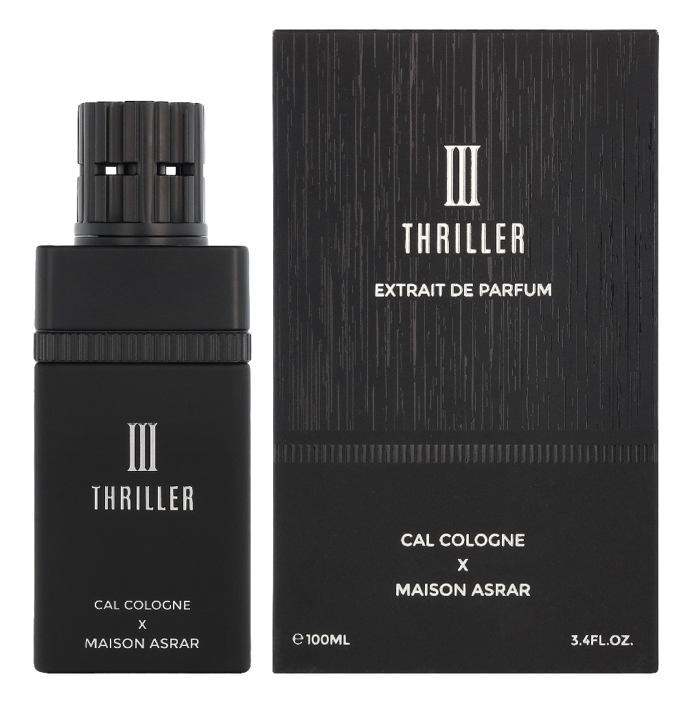 Maison Asrar III Thriller Edp Spray 100 ml