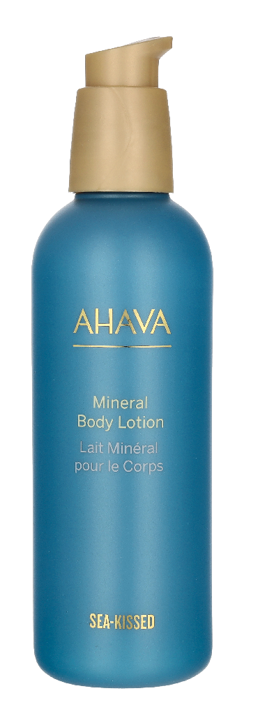 Ahava Deadsea Water Mineral Sea-Kissed Body Lotion 250 ml