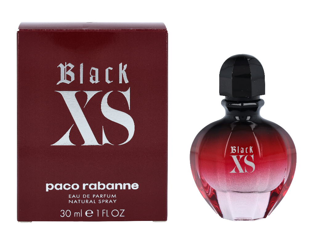 Paco Rabanne Black XS For Her Edp Spray