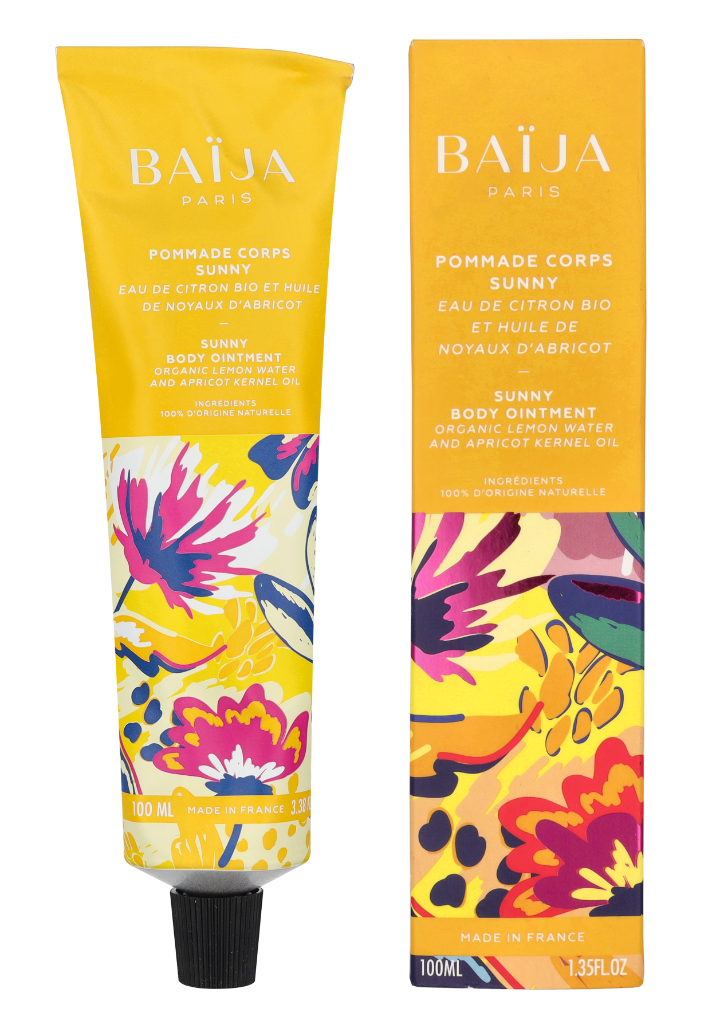 Baija Body Ointment 100 ml