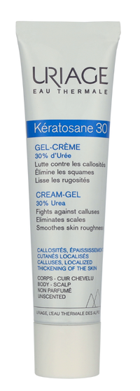 Uriage Keratosane 30 Cream Gel