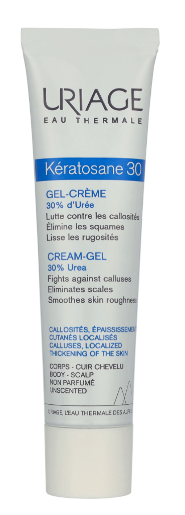 Uriage Keratosane 30 Cream Gel