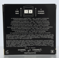 Chanel La Palette Sourcils Brow Powder Duo