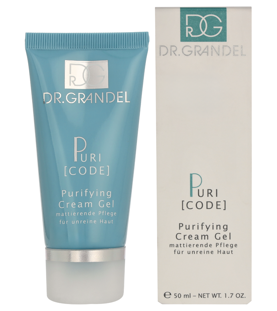 Dr.Grandel Puricode Purifying Cream Gel 50 ml