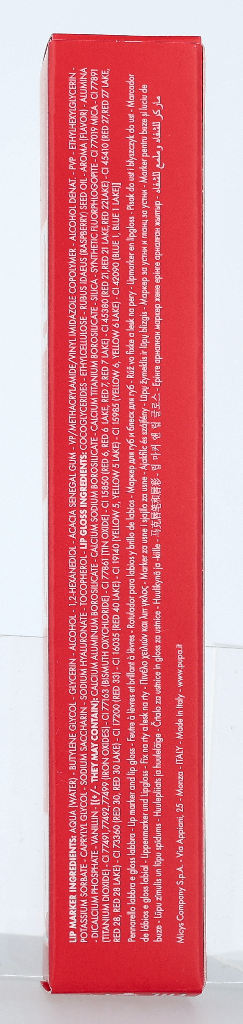 Pupa Vamp! Marker Duo 4 ml
