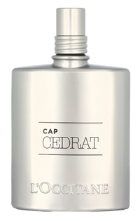 L'Occitane Homme Cap Cedrat Edt Spray 75 ml