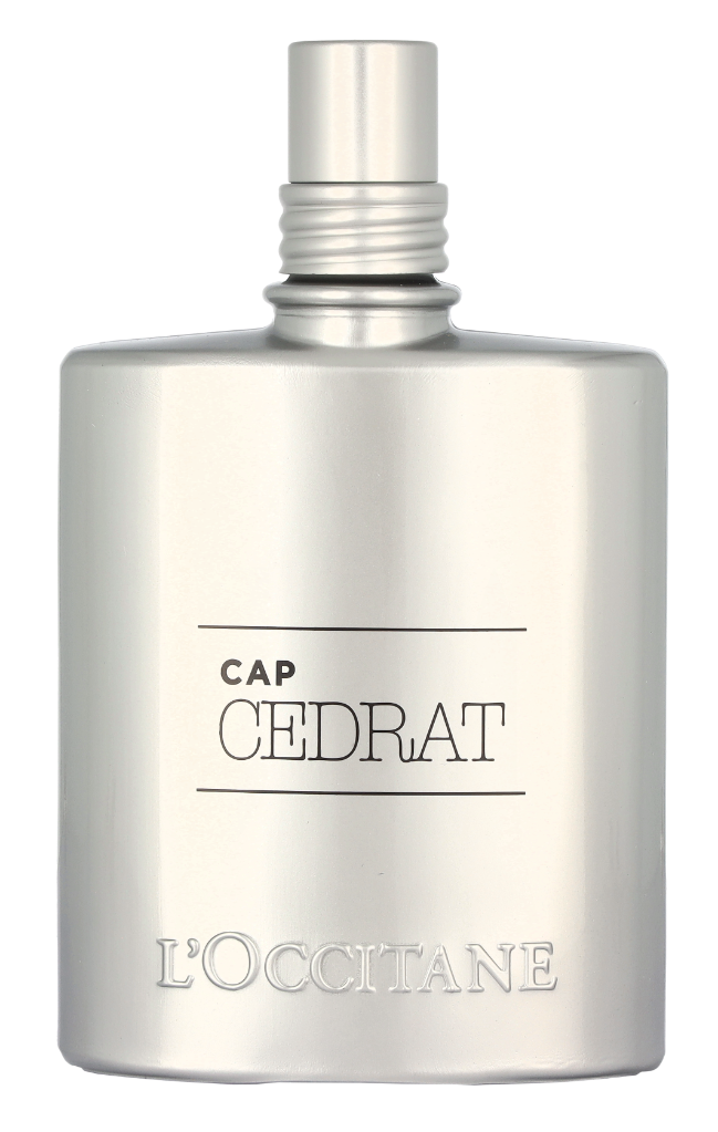L'Occitane Homme Cap Cedrat Edt Spray 75 ml