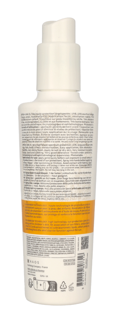 Bioderma Photoderm Pediatrics Spray SPF50+ 200 ml