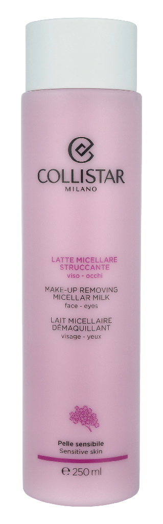Collistar Make-Up Removing Micellar Milk 250 ml