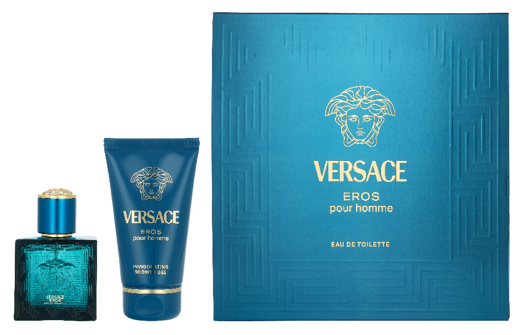 Versace Eros Pour Homme Giftset 80 ml