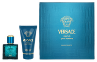 Versace Eros Pour Homme Giftset 80 ml