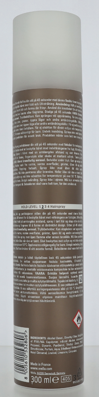 Wella Eimi - Dynamic Fix Crafting Spray