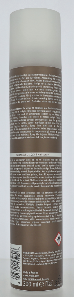 Wella Eimi - Dynamic Fix Crafting Spray
