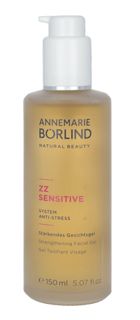 Annemarie Borlind ZZ Sensitive Strengthening Facial Gel 150 ml
