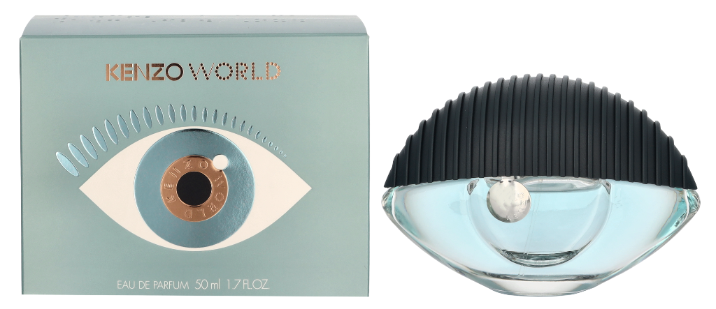 Kenzo World Eau de parfum Spray