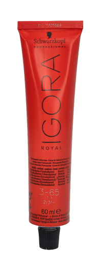 Igora Royal Permanent Color Creme
